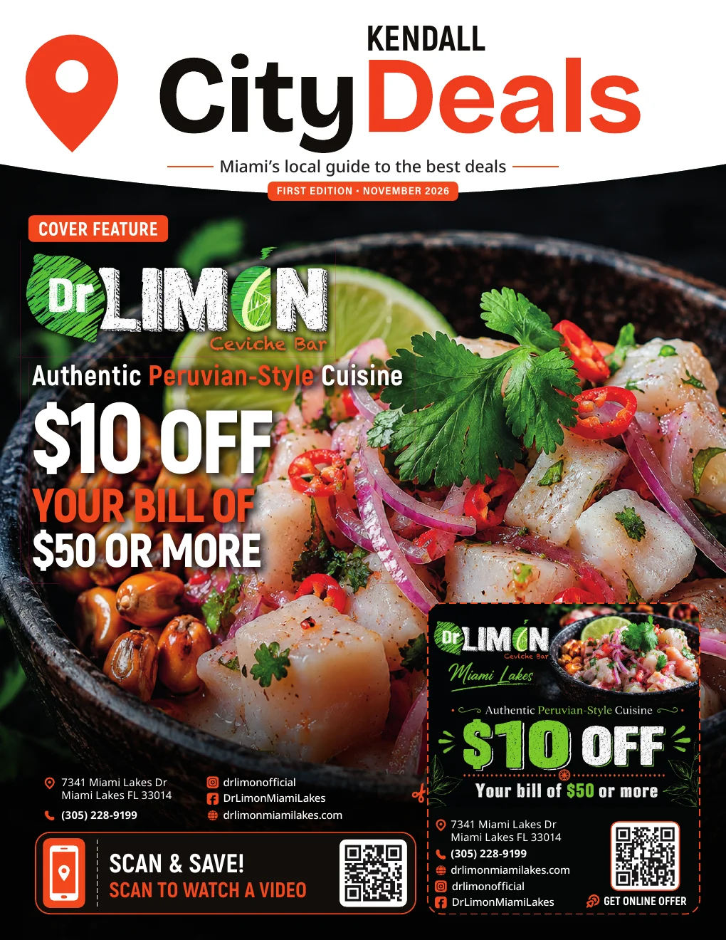 Actual City Deals magazine cover