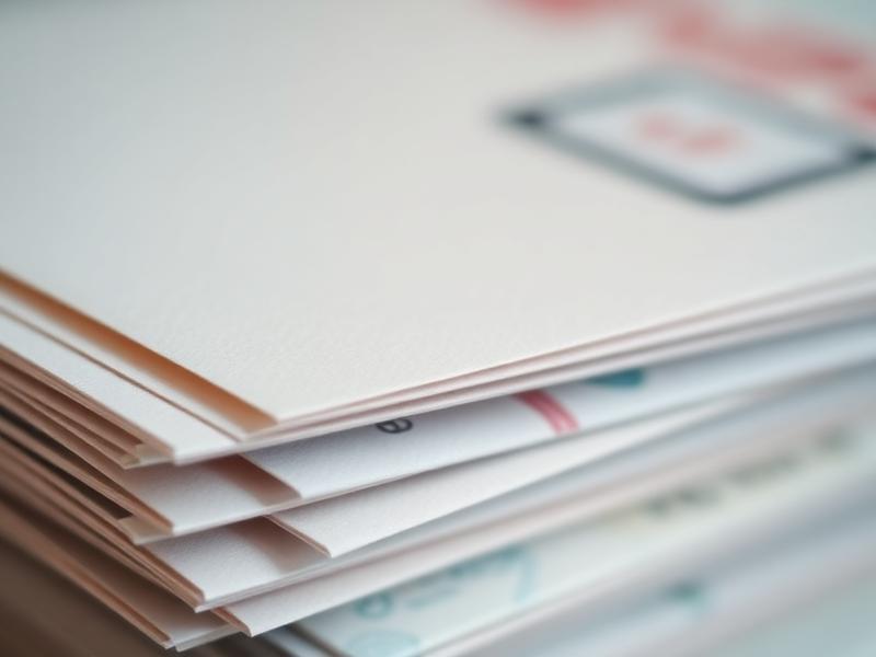 Printed mail pieces
