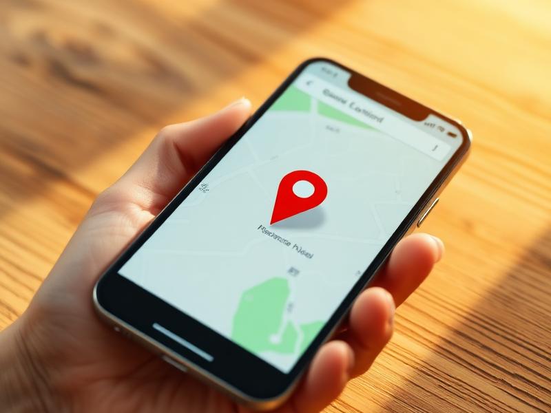 Directions on the phone